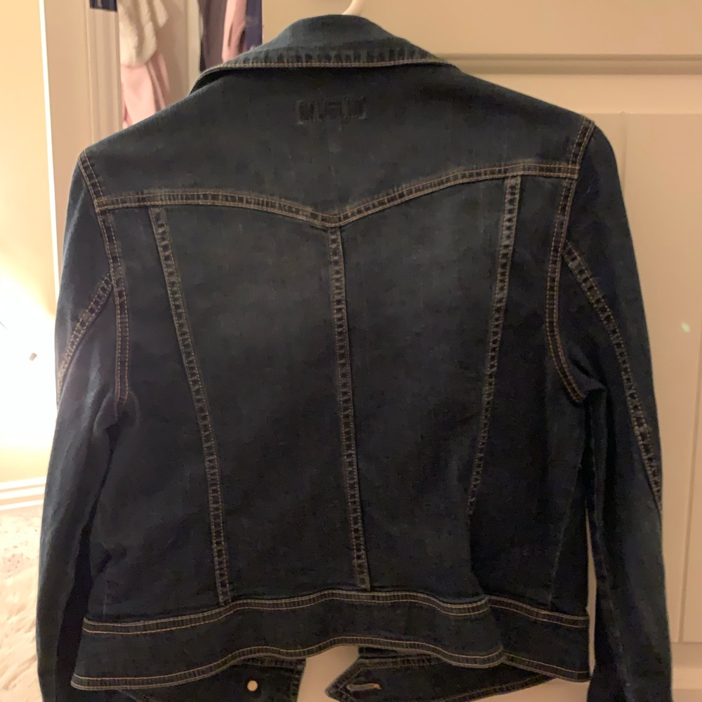 ESCADA jean jacket - Picture 2 of 2
